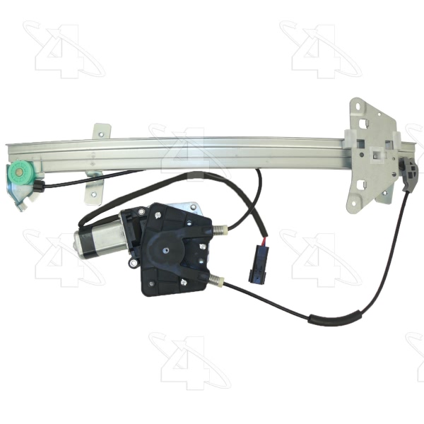 ACI Front Passenger Side Power Window Regulator and Motor Assembly 86808