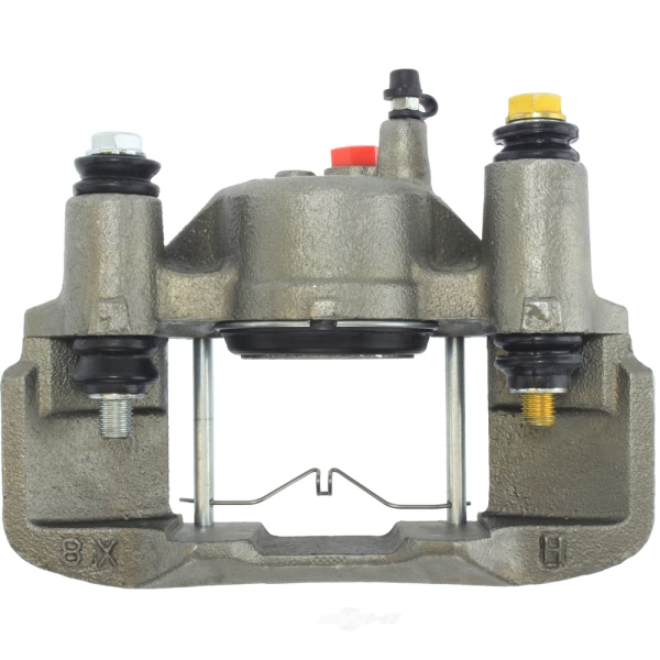 Centric Remanufactured Semi-Loaded Front Passenger Side Brake Caliper 141.45059