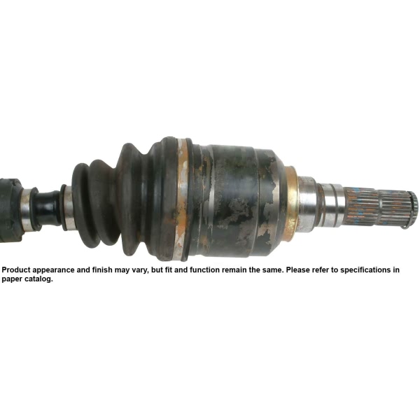 Cardone Reman Remanufactured CV Axle Assembly 60-6155
