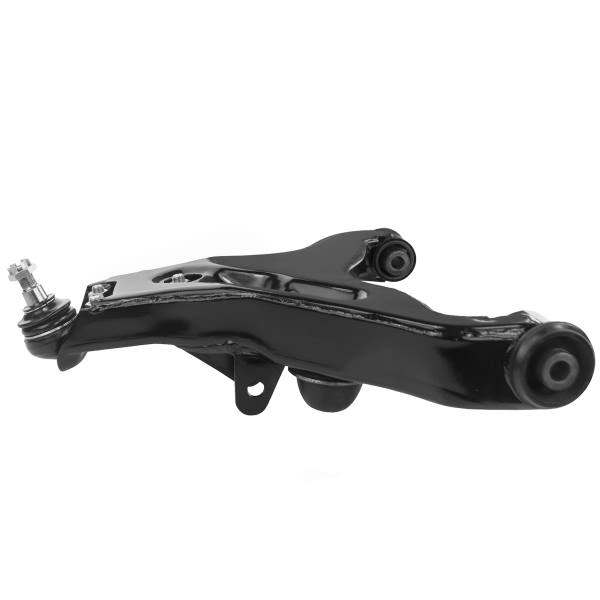 Mevotech Supreme Front Passenger Side Lower Non Adjustable Control Arm And Ball Joint Assembly CMS80158