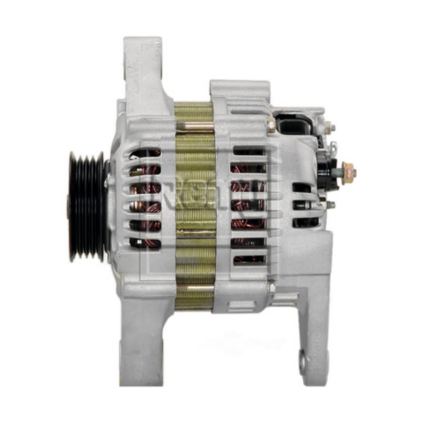 Remy Remanufactured Alternator 14882