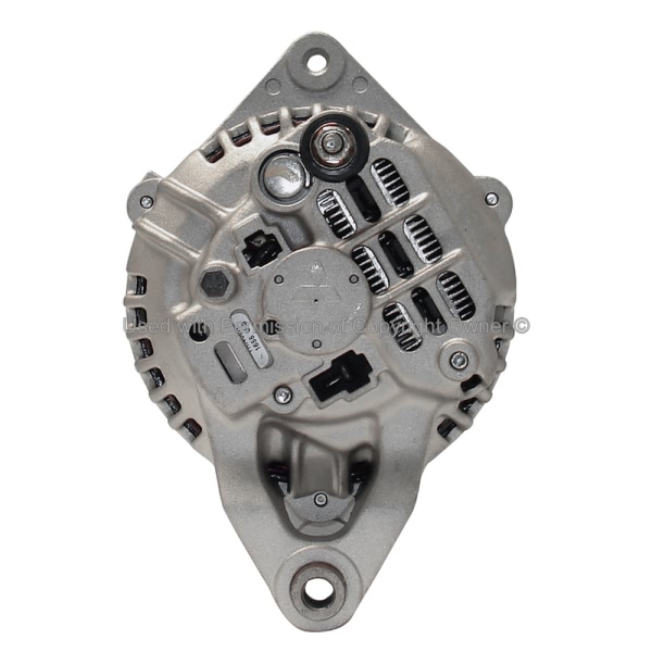 Quality-Built Alternator Remanufactured 15549