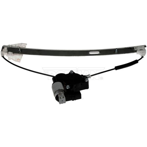Dorman OE Solutions Front Driver Side Power Window Regulator And Motor Assembly 748-093