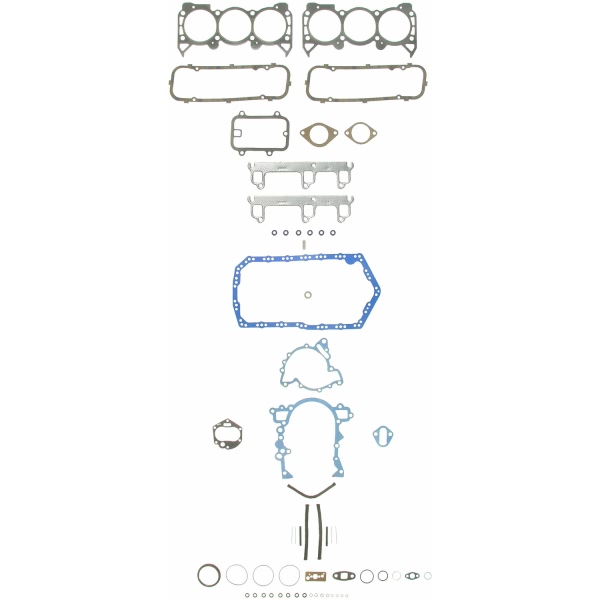 Sealed Power Engine Gasket Set 260-1238