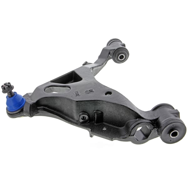 Mevotech Supreme Front Passenger Side Lower Non Adjustable Control Arm And Ball Joint Assembly CMS20399