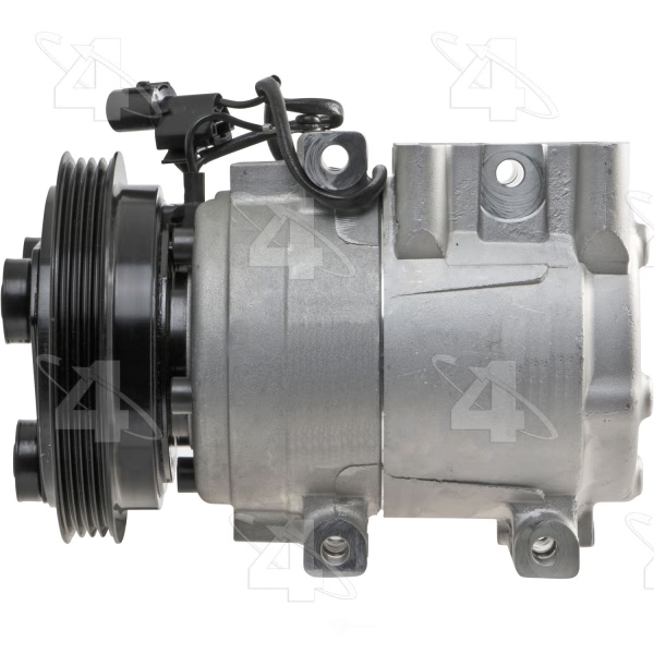 Four Seasons A C Compressor With Clutch 58115