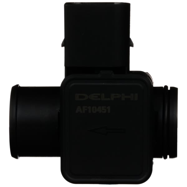 Delphi Mass Air Flow Sensor With Housing AF10451