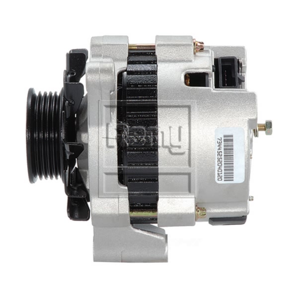 Remy Remanufactured Alternator 20445