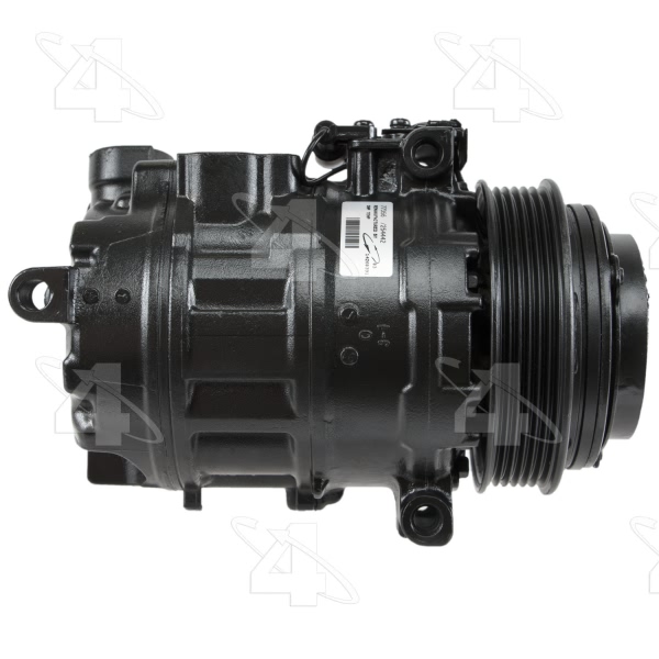 Four Seasons Remanufactured A C Compressor With Clutch 77356