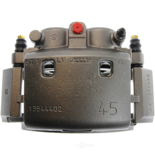 Centric Remanufactured Semi-Loaded Rear Passenger Side Brake Caliper 141.67505