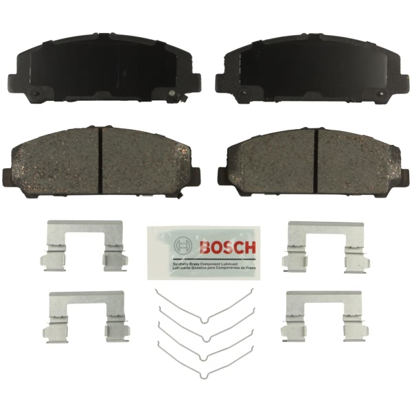 Bosch Blue™ Semi-Metallic Front Disc Brake Pads BE1509H