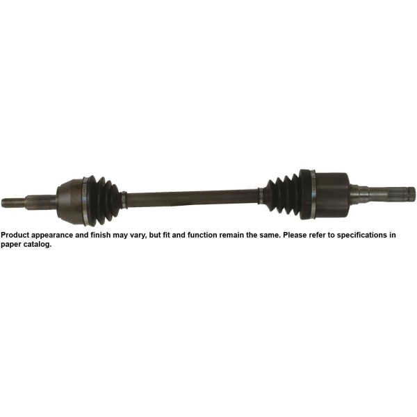 Cardone Reman Remanufactured CV Axle Assembly 60-2160