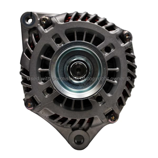 Quality-Built Alternator Remanufactured 15067