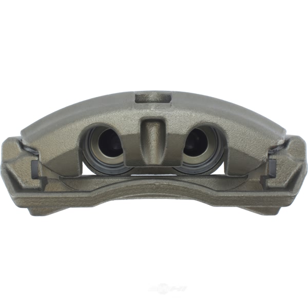 Centric Remanufactured Semi-Loaded Rear Passenger Side Brake Caliper 141.67523