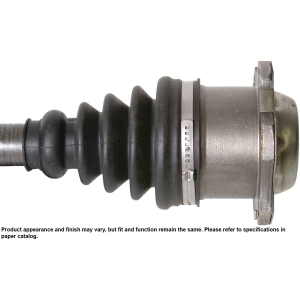 Cardone Reman Remanufactured CV Axle Assembly 60-7250