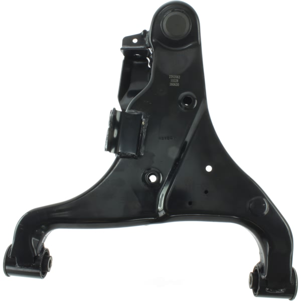 Centric Premium™ Front Passenger Side Lower Control Arm and Ball Joint Assembly 622.42062