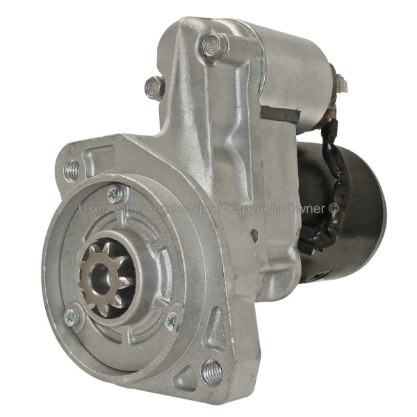 Quality-Built Starter Remanufactured 16811