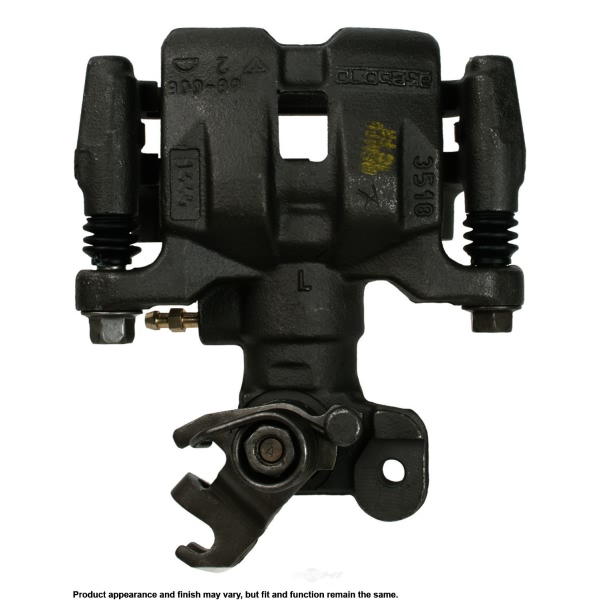 Cardone Reman Remanufactured Unloaded Caliper w/Bracket 19-B2858
