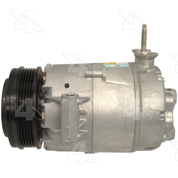 Four Seasons A C Compressor With Clutch 68217