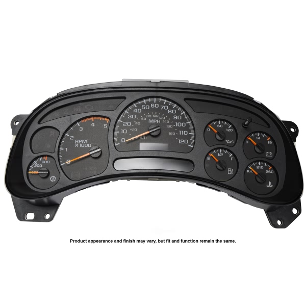 Cardone Reman Remanufactured Instrument Cluster 2L-1071