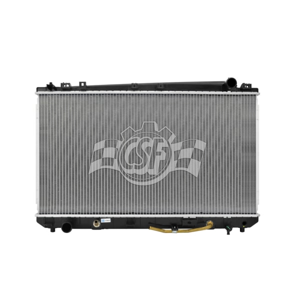 CSF Engine Coolant Radiator 2731