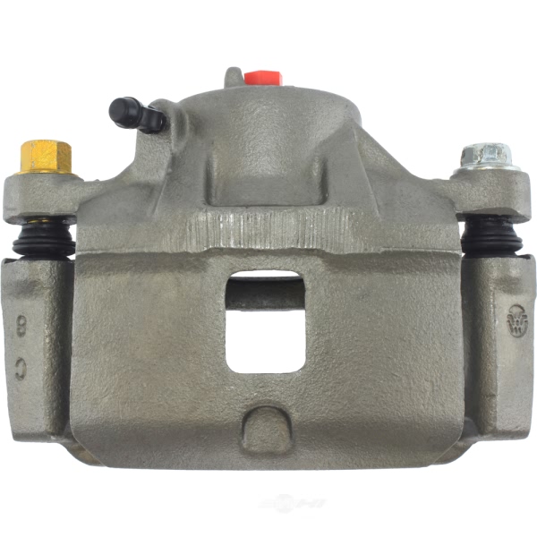 Centric Remanufactured Semi-Loaded Front Passenger Side Brake Caliper 141.46043
