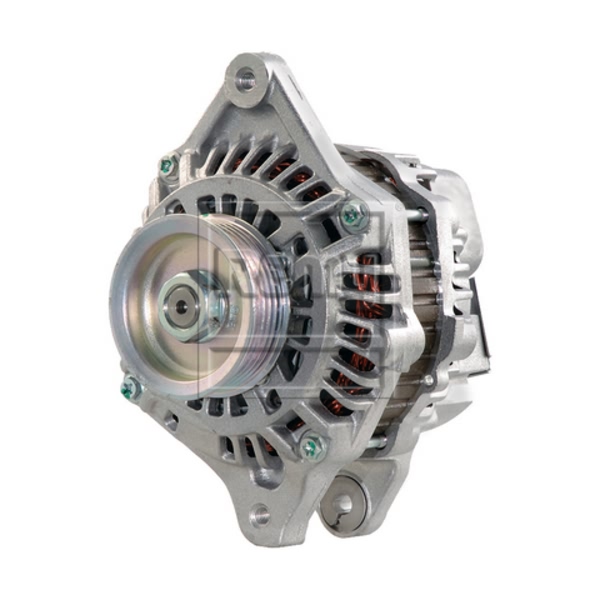 Remy Remanufactured Alternator 12813