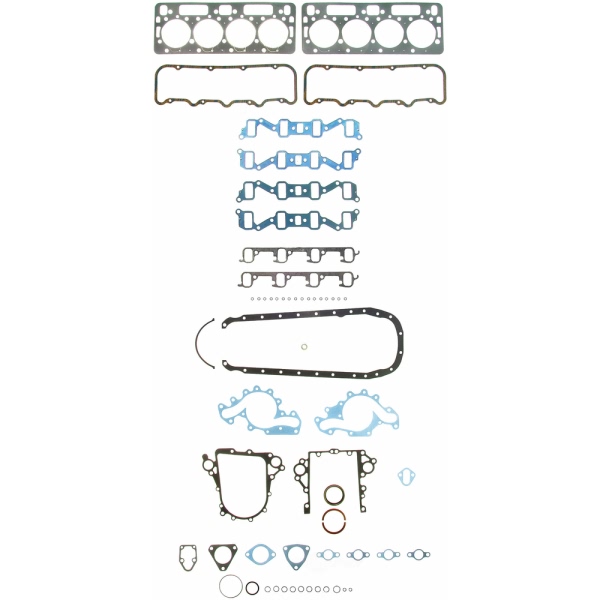 Sealed Power Engine Gasket Set 260-1619