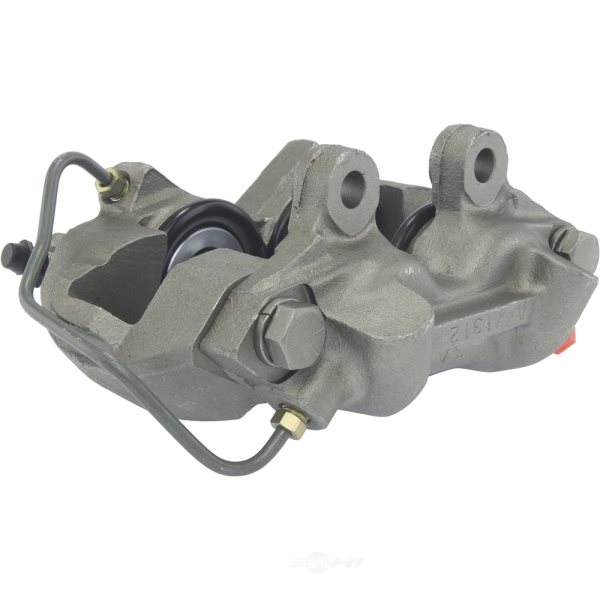 Centric Remanufactured Semi-Loaded Front Driver Side Brake Caliper 141.63008