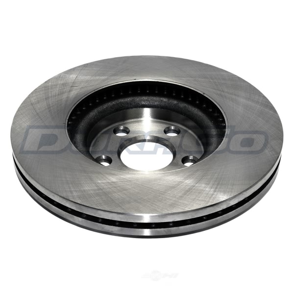 DuraGo Vented Front Brake Rotor BR901704