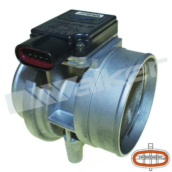 Walker Products Mass Air Flow Sensor 245-1013