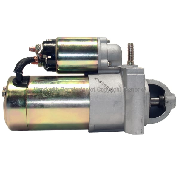 Quality-Built Starter Remanufactured 6489S