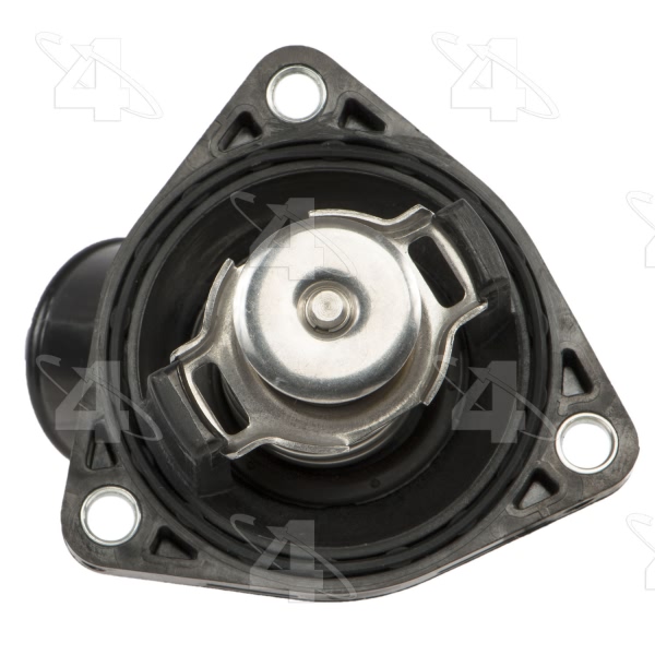 Four Seasons Engine Coolant Thermostat And Housing Assembly With Gasket 85953