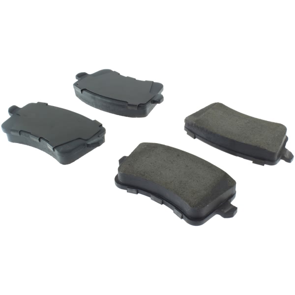Centric Premium Ceramic Rear Disc Brake Pads 301.13861