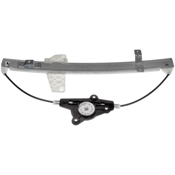 Dorman Rear Driver Side Power Window Regulator Without Motor 740-346