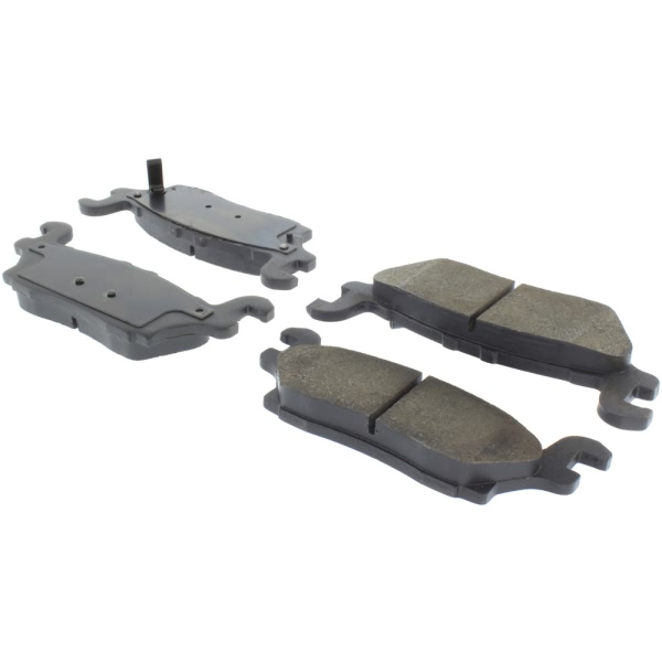 Centric Premium Ceramic Rear Disc Brake Pads 301.11200