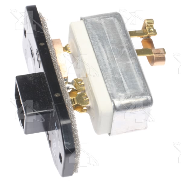 Four Seasons Hvac Blower Motor Resistor Block 20547