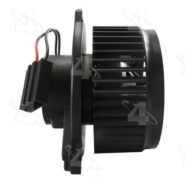 Four Seasons Hvac Blower Motor With Wheel 75072