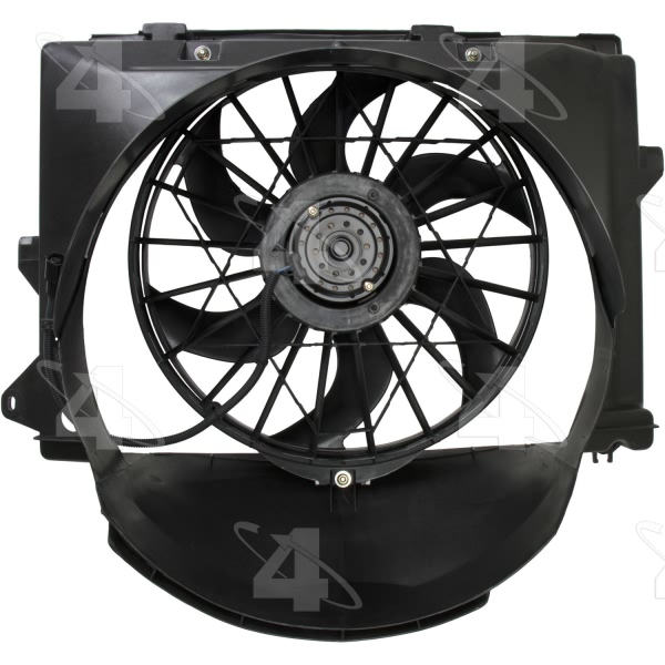 Four Seasons A C Condenser Fan Assembly 75284