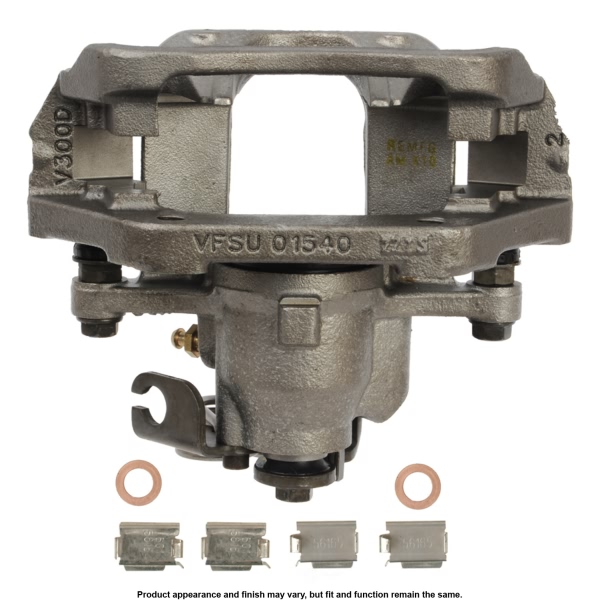 Cardone Reman Remanufactured Unloaded Caliper w/Bracket 18-B5213