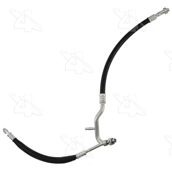 Four Seasons A C Discharge And Suction Line Hose Assembly 66144