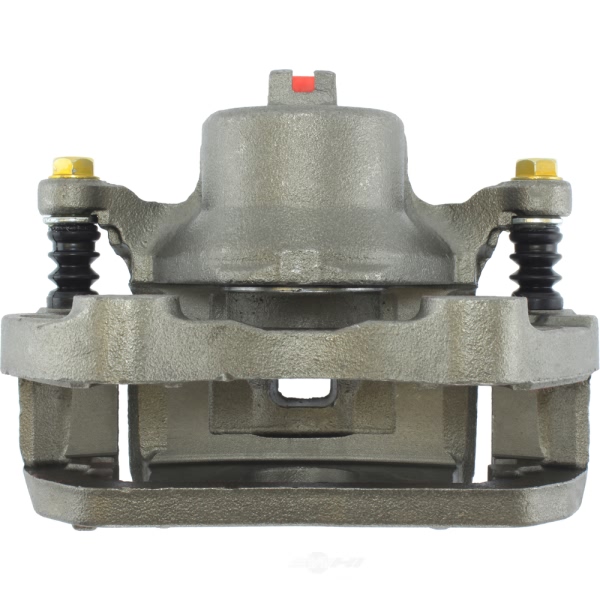 Centric Remanufactured Semi-Loaded Front Passenger Side Brake Caliper 141.42119