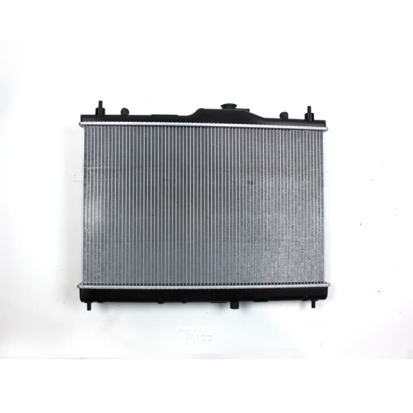 TYC Engine Coolant Radiator 13127