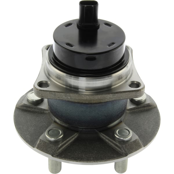 Centric Premium™ Rear Passenger Side Non-Driven Wheel Bearing and Hub Assembly 407.44012