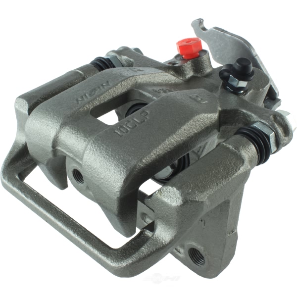 Centric Remanufactured Semi-Loaded Rear Passenger Side Brake Caliper 141.40581