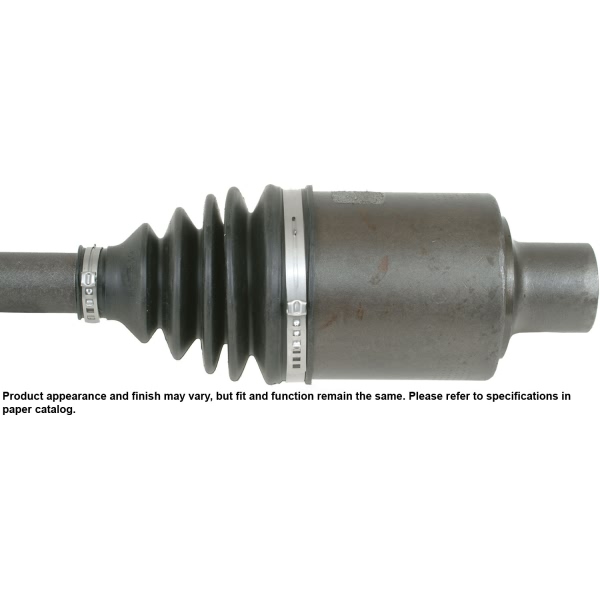 Cardone Reman Remanufactured CV Axle Assembly 60-3352