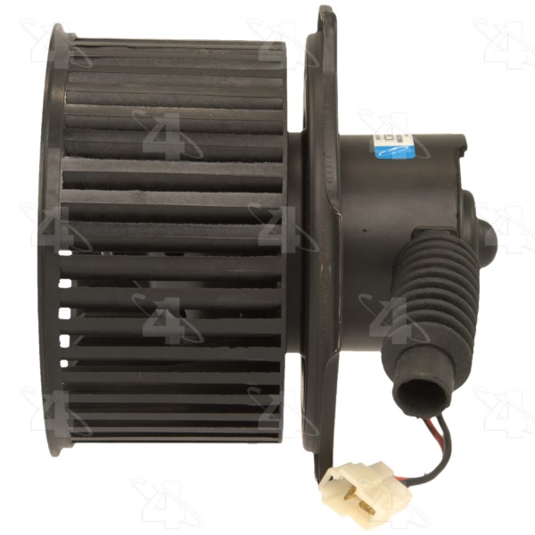 Four Seasons Hvac Blower Motor With Wheel 75805