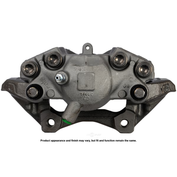 Cardone Reman Remanufactured Unloaded Caliper w/Bracket 19-B6028