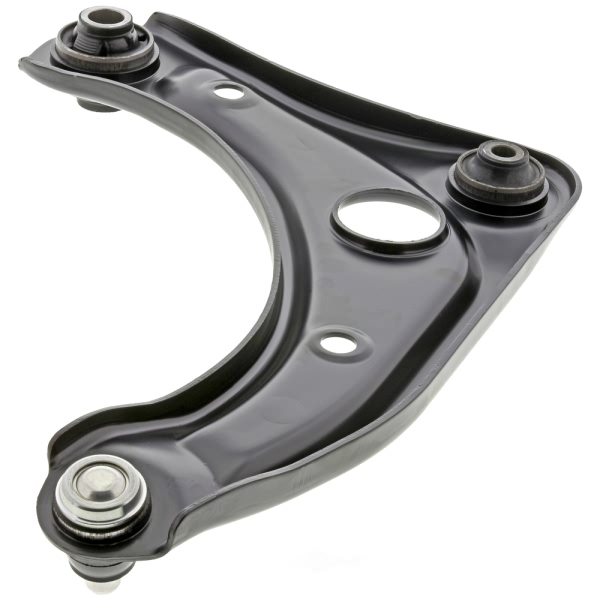 Mevotech Supreme Front Driver Side Lower Non Adjustable Control Arm And Ball Joint Assembly CMS301138