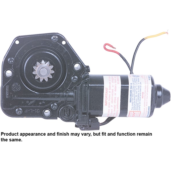 Cardone Reman Remanufactured Window Lift Motor 42-350